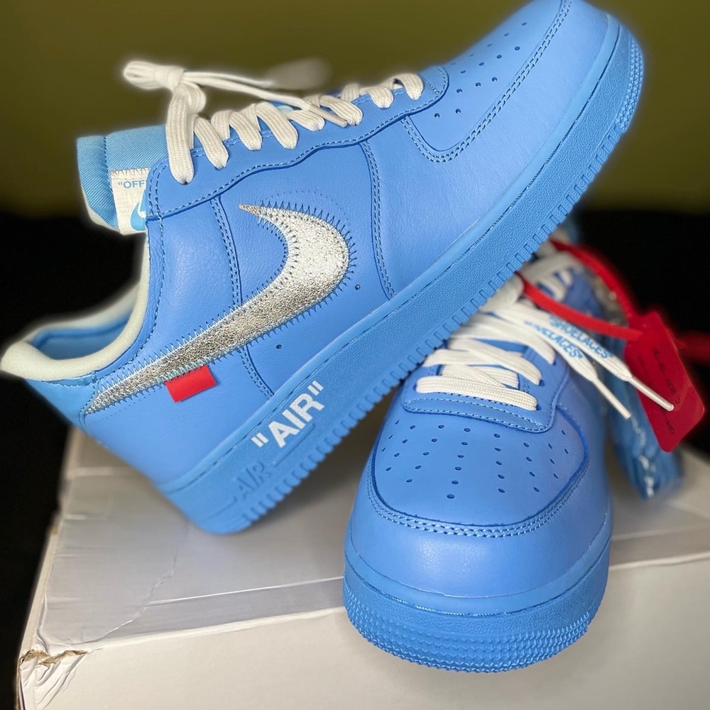 Nike Air Force 1 Low Off-White “Mca”
